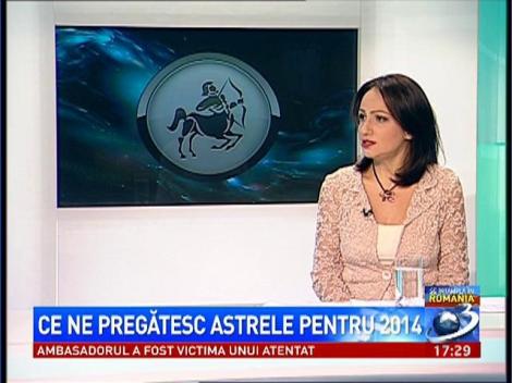 Ce ne pregătescu astrele pentru 2014