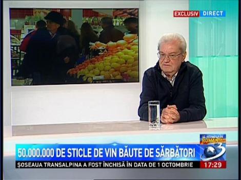 Gh. Mencinicopschi, despre cele mai periculoase E-uri