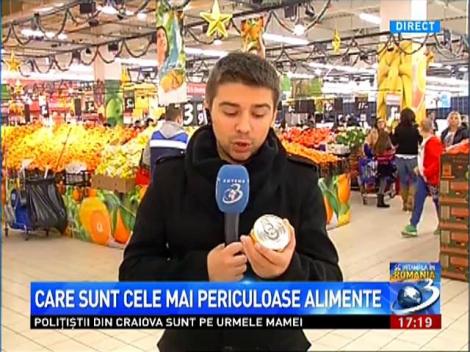 Cât au consumat românii de sărbători