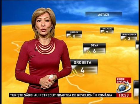 Prognoza meteo 02/01/2014
