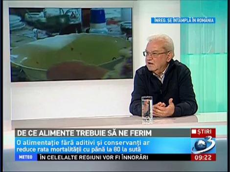 De ce alimente trebuie să ne ferim