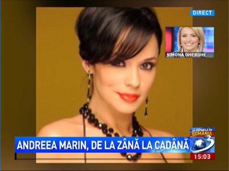 Andreea Marin s-a căsătorit cu iubitul ei turc, Tuncay Ozturk