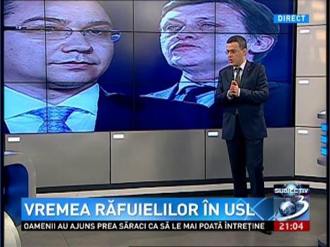 Cristina Pocora: Dacă PSD consideră că misiunea USL-ului s-a încheiat, atunci trebuie să iasă public şi să îşi asume încheierea proiectului
