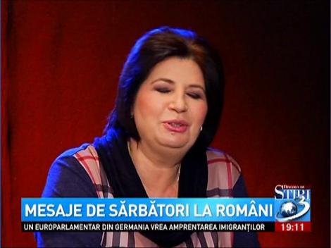 Mesaje de Crăciun la români