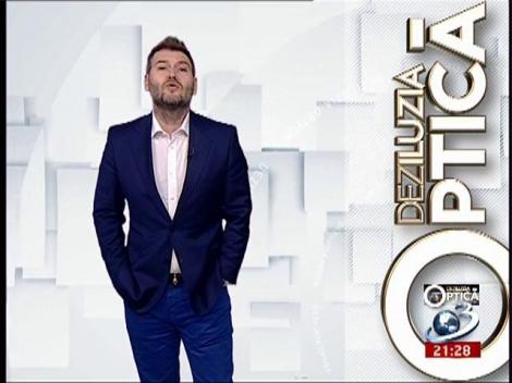 Deziluzia Optică: Dimineaţa pe răcoare, e bun  un pahar de moare