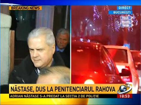 Avocatul Sergiu Andon, despre condamnarea lui Năstase la 4 ani de închisoare