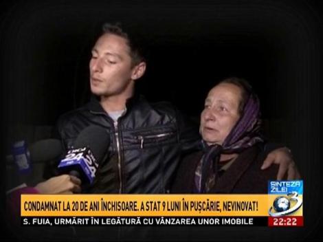 Sinteza Zilei: A stat 9 luni în închisoare, deşi era NEVINOVAT