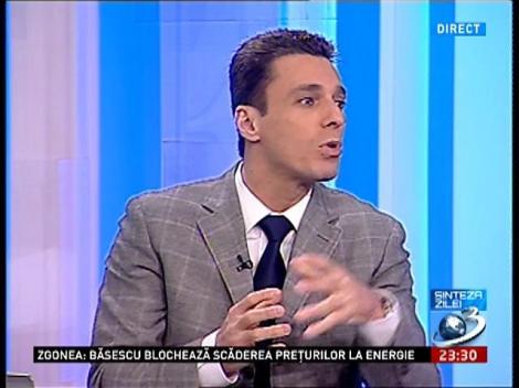 Badea: Consider în continuare că pedeapsa corectă pentru cei care distrug vieţi este pedeapsa cu moartea