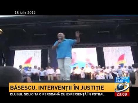 Sinteza Zilei: Antenele, obsesia majoră a preşedintelui Băsescu