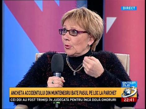 Sinteza Zilei: Surorile care şi-au pierdut soţii în Muntengru, despre indiferenţa sistemului medical din România
