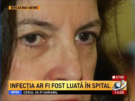 Ipoteză şocantă: Anca Petrescu, ucisă de infecţie