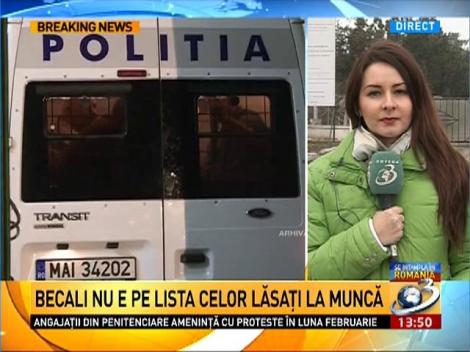 Lovitură dură pentru Gigi Becali. Latifundiarul rămâne la închisoare