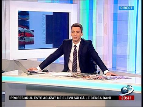 Mircea Badea, despre "americanca" Victoria Nuland: Prilej de isterie naţională!