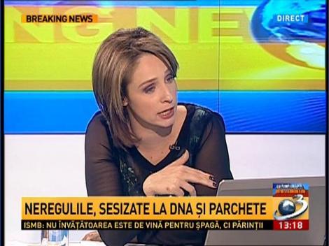 Corpul de control al premierului a descoperit peste 200 de posibile fapte penale la mai multe instituţii