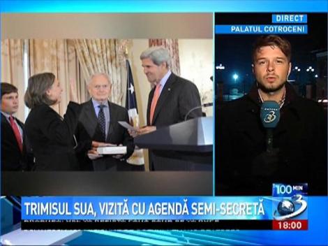 Victoria Nuland se va întâlni cu preşedintele la Cotroceni