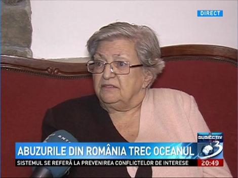 Draga Olteanu, despre petiţia iniţiată de Antena 3: Mi-am dat semnătura din totu sufletul!