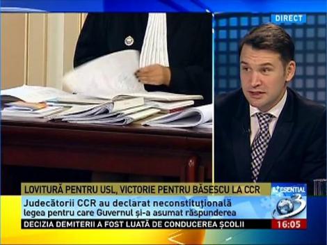 Ionuţ Stroe: Liviu Dragnea va relua proiectul cu descentralizarea