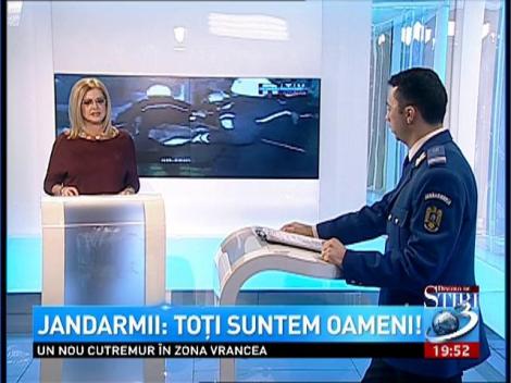 Georgian Enache: Jandarmeria Capitalei doreste un mediu civilizat pe stadion