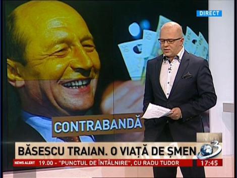 Traian Basescu, o viata de smen