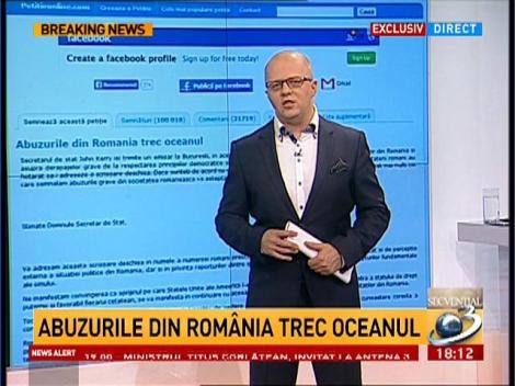 Petitia Antenei 3, peste 100 de mii de semnatari