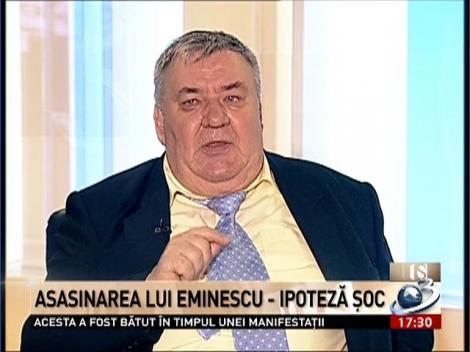 Ipoteza soc despre moartea lui Mihai Eminescu