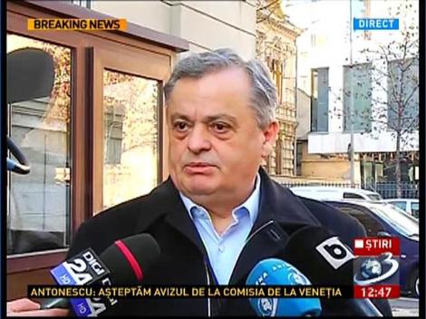 Primarul Neculai Onţanu, audiat la DNA