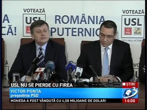 Ponta nu acceptă demisia Gabrielei Firea din PSD
