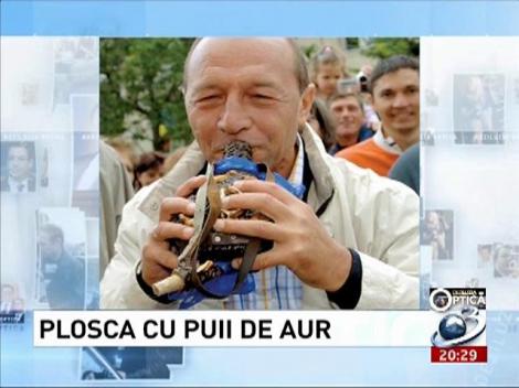 Deziluzia Optică: Plosca cu puii de aur
