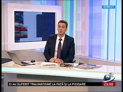 Badea, despre "sugătorul de ciorapi ai lui Năstase" şi petiţia băsistă