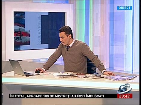 Badea, despre amenda primită de la CNA: Unde e încălcarea legii?