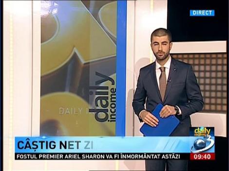 Adrian Măniuţiu, despre noua emisiune Daily Income
