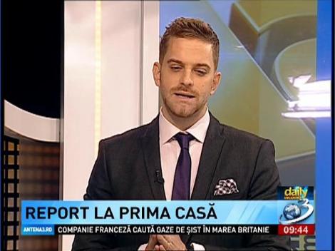 Daily Income: Illan Lauffer, despre programul Prima Casă pe 2014