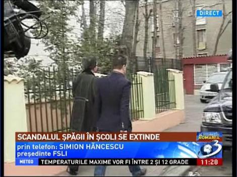 Simion Hăncescu: Solicit primului-ministru să se intezică prin lege fondul clasei!