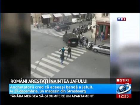 Jafurile spectaculoase ale românilor au îngrozit Parisul