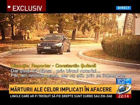 Afacerea PDL - Gazprom - Ioana Băsescu