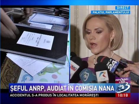 Gabriela Firea, despre protocolul la nivelul USL Ilfov