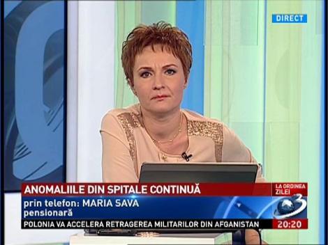 Bolnavii de cancer, plimbaţi între spitale