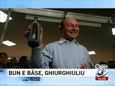 Deziluzia optică: Bun e Băse, ghiurghiuliu