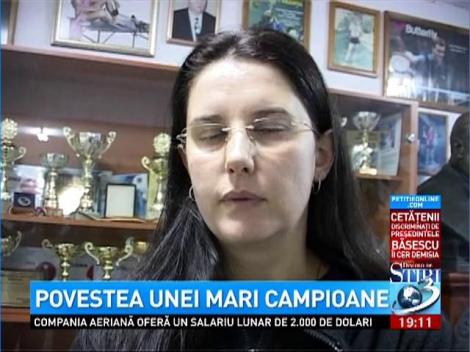 Vali Borza, povestea campioanei României care a plecat prea devreme