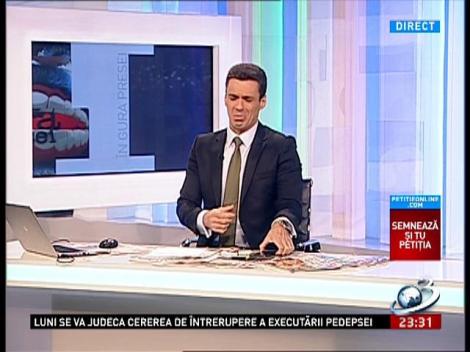 Mircea Badea despre divorțul Biancăi Drăgușanu