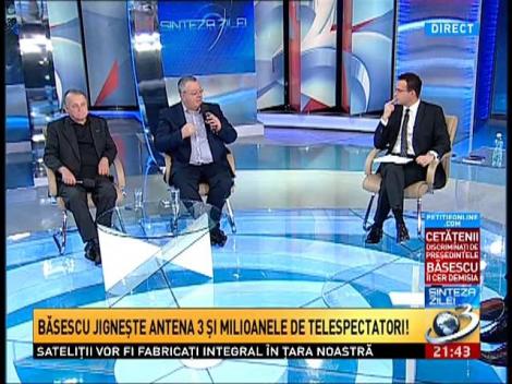 Bogdan Chireac: Nu este ușor să fii stegarul americanilor și să fii plătit în spate de ruși