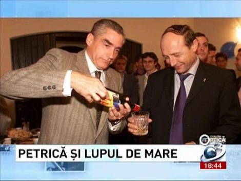 Deziluzia Optică: Petrică și lupul de mare