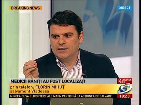 Exclusiv! Explicațiile date de un salvamont cu privire la acțiunea de salvare a răniților