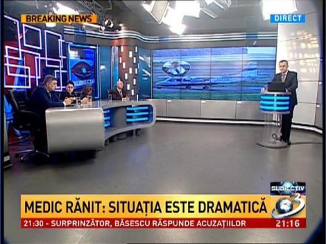 Florin Mihuț: Mai avem 1 km până la avion