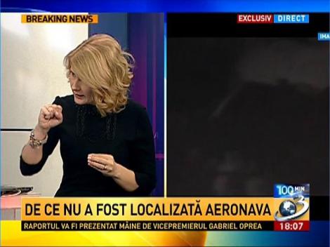 100 de Minute: Fostul pilot Ghiţulescu explică condiţiile de zbor a aeronavei de tip BN2