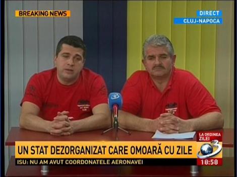 Salvatori: Nu am avut coordonate