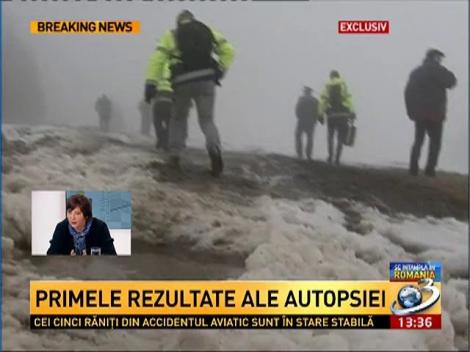 Rezultatele înfiorătoare ale autopsiilor în cazul tragediei din Apuseni