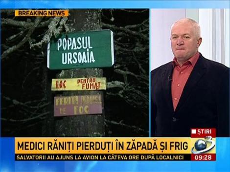 Romeo Lupu, pilot elicopter SMURD, despre accidentul aviatic