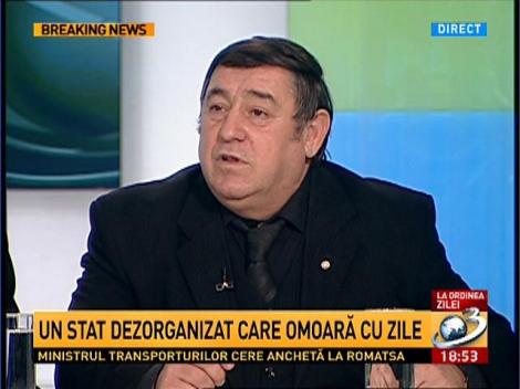 Sorin Stoicescu, despre tragedia aviatică din Apuseni