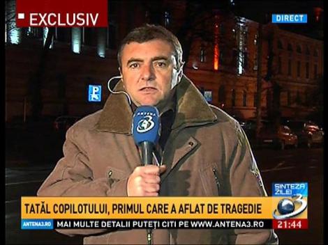 Exclusiv! Interviu cu tatăl copilotului lui Adrian Iovan